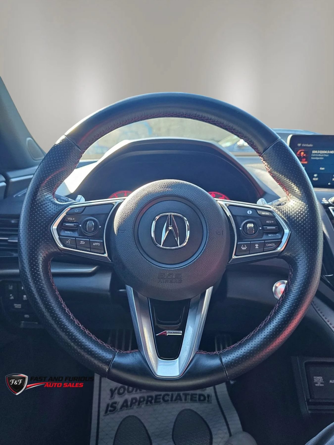 Used 2020 Acura RDX w/ Advance Package AWD/4WD image 12
