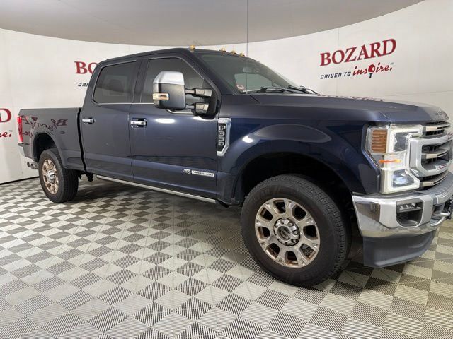 Used 2021 Ford F350 King Ranch w/ King Ranch Ultimate Package AWD/4WD image 17