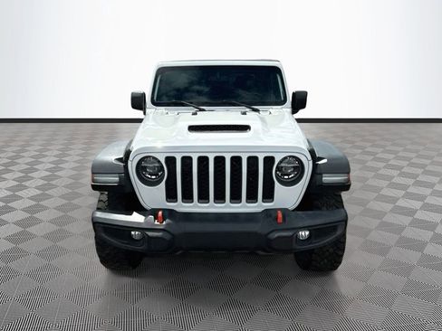Certified 2021 Jeep Gladiator Mojave AWD/4WD image 3