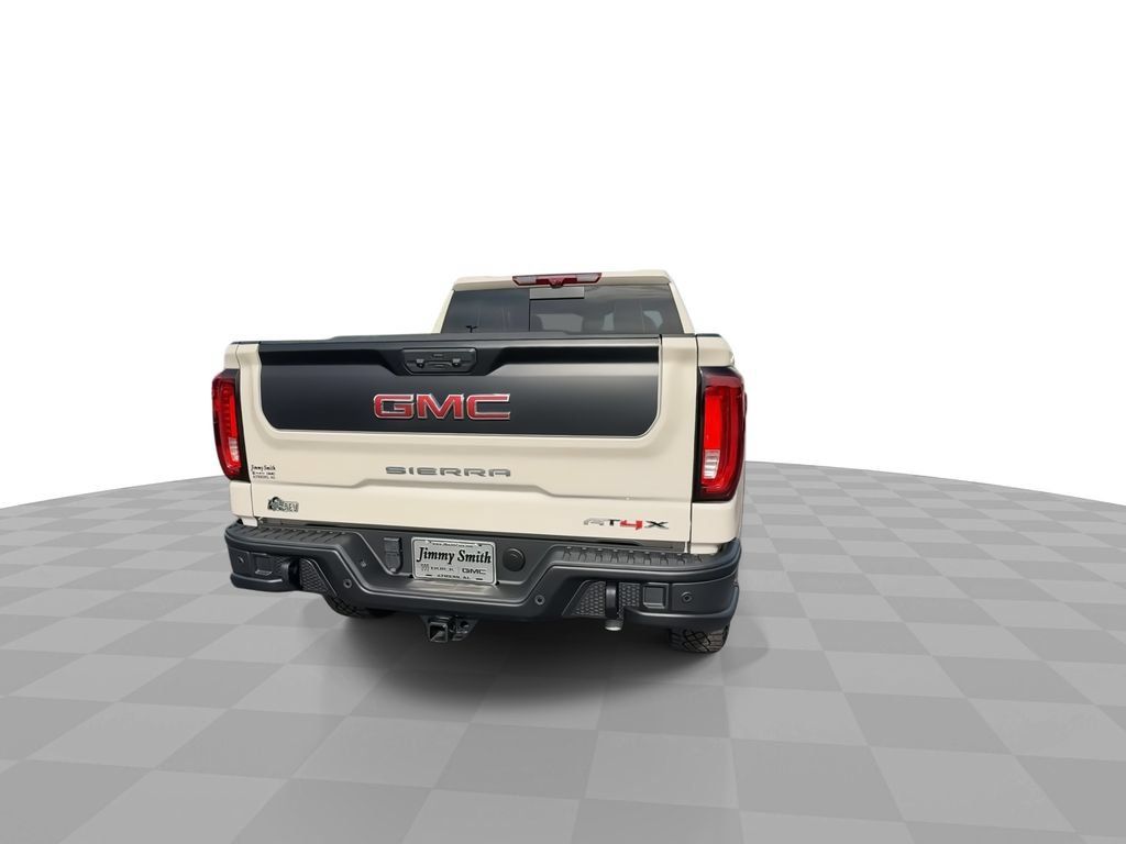 Certified 2026 GMC Sierra 1500 AT4X w/ AT4X AEV Edition AWD/4WD image 7