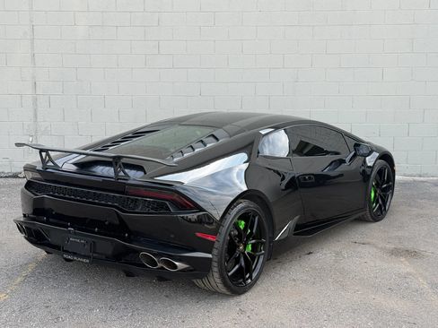 Used 2015 Lamborghini Huracan LP 610-4 AWD/4WD image 11