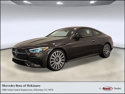 Certified 2026 Mercedes-Benz CLE 300 4MATIC Coupe