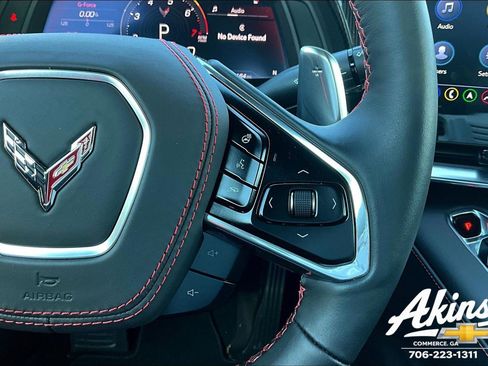 Certified 2021 Chevrolet Corvette Stingray Premium Cpe w/ Z51 Performance Package image 10