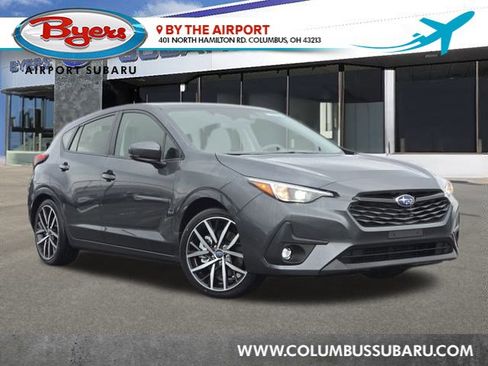 New 2026 Subaru Impreza 2.0i Sport image 1