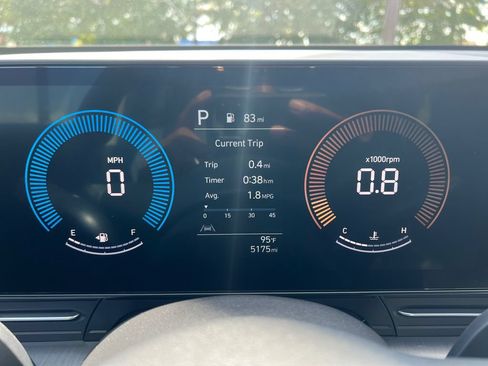 Certified 2026 Hyundai Kona SEL Sport FWD image 19