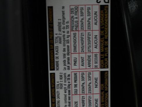 Used 2019 Lexus LC 500 Coupe w/ Sport Package RWD image 33