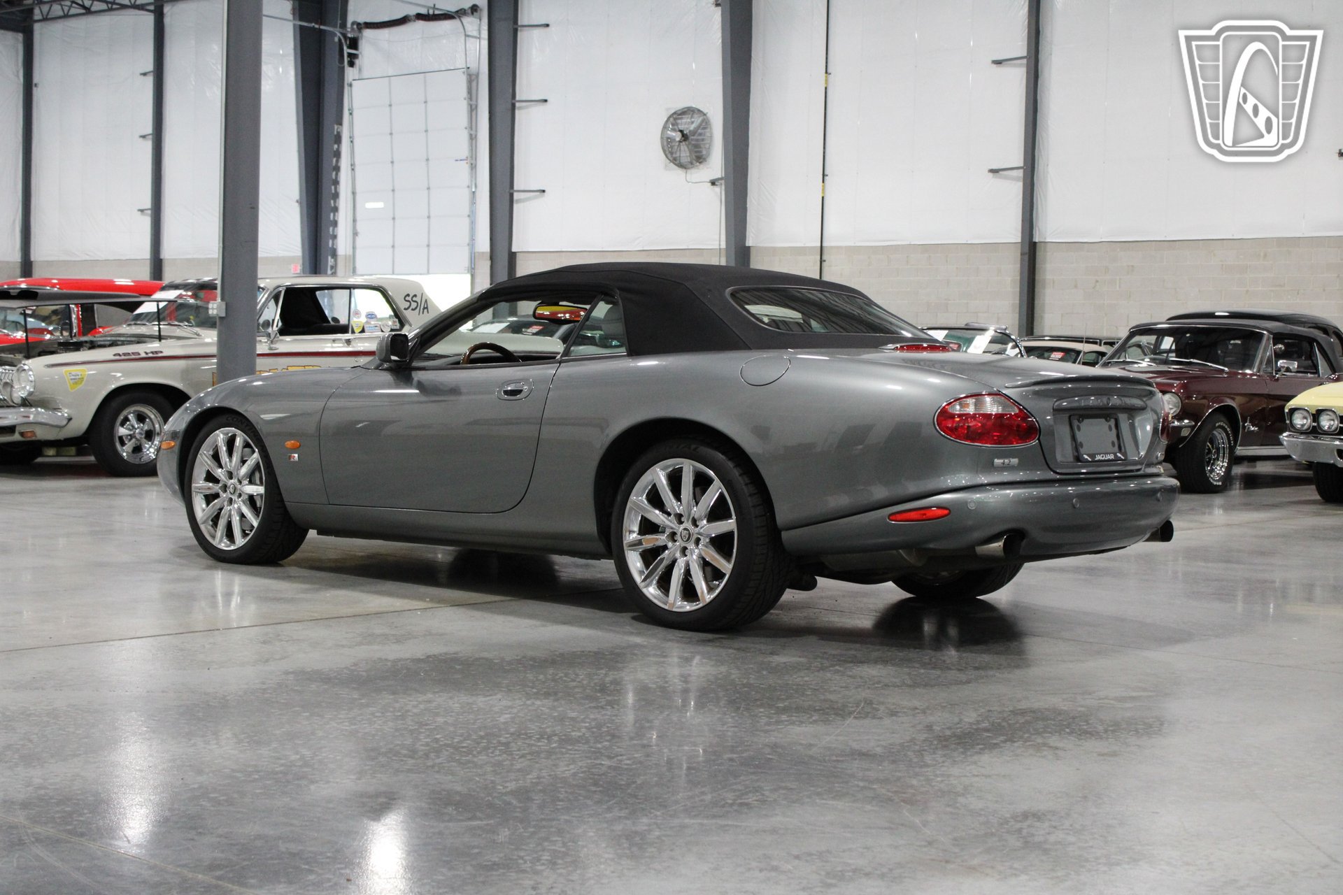 Used 2004 Jaguar XK8 Convertible RWD image 22