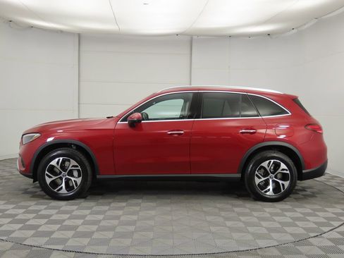 Certified 2026 Mercedes-Benz GLC 350e 4MATIC image 8