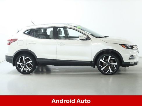 Certified 2022 Nissan Rogue Sport SL w/ Premium Package image 13