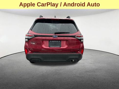 Certified 2025 Subaru Forester Premium image 8