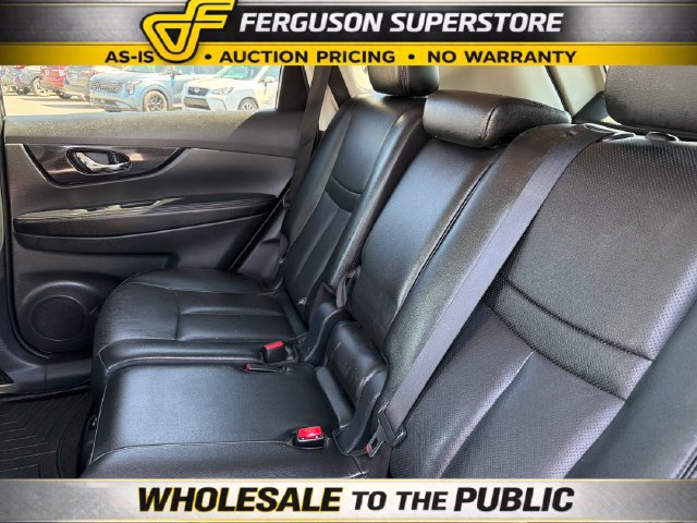 Used 2018 Nissan Rogue SL FWD image 22