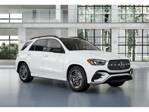 New 2026 Mercedes-Benz GLE 350 GLE 350 image 11