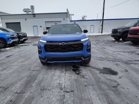 New 2026 Chevrolet Equinox RS w/ Safety and Technology Package image 8