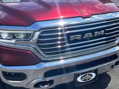 Used 2019 RAM 1500 Laramie Longhorn AWD/4WD image 30
