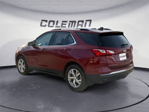 Used 2019 Chevrolet Equinox LT w/ Sun & Navigation Package image 3