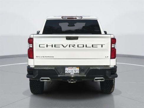 Used 2023 Chevrolet Silverado 1500 LT Trail Boss w/ Protection Package image 4