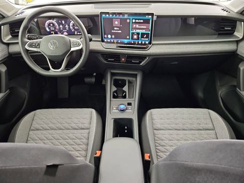 New 2026 Volkswagen Tiguan S AWD/4WD image 15