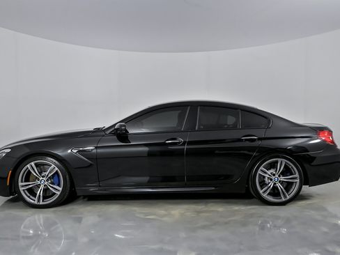 Used 2016 BMW M6 Gran Coupe image 8