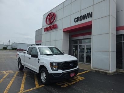 Used 2023 Ford F150 XL w/ Trailer Tow Package
