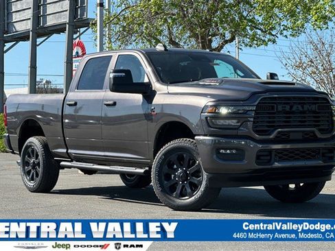 New 2026 RAM 2500 Tradesman w/ Safety Group image 1