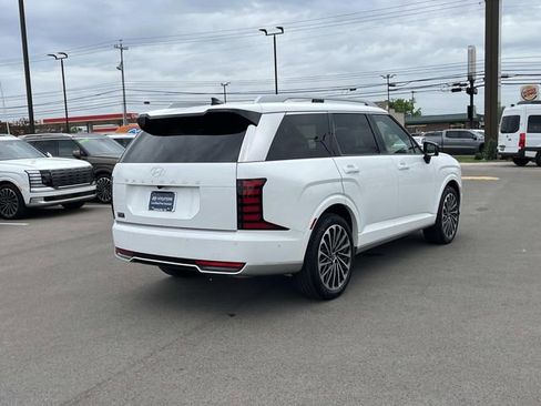 Certified 2026 Hyundai Palisade Calligraphy image 5