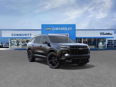 New 2026 Chevrolet Traverse RS w/ LPO, Floor Liner Package image 1