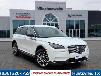 Used 2022 Lincoln Corsair FWD w/ Equipment Group 101A