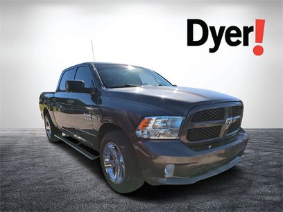 Used 2018 RAM 1500 Express w/ Express Value Package