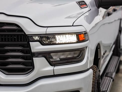 New 2026 RAM 3500 Big Horn AWD/4WD image 5