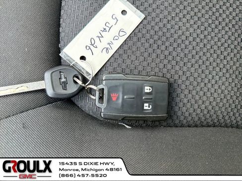 Used 2021 Chevrolet Colorado LT w/ Fleet Safety Package image 20