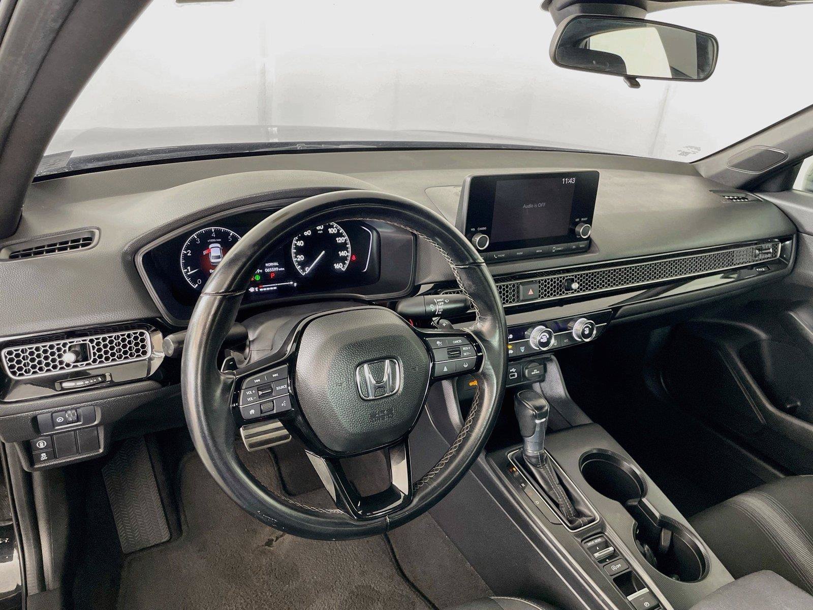 Certified 2024 Honda Civic Sport image 14