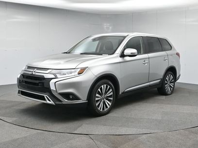 Used 2020 Mitsubishi Outlander SEL