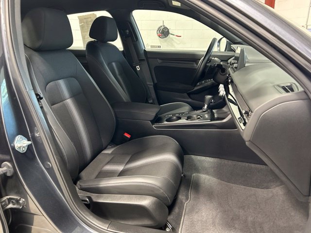 Certified 2024 Honda Civic Sport image 14
