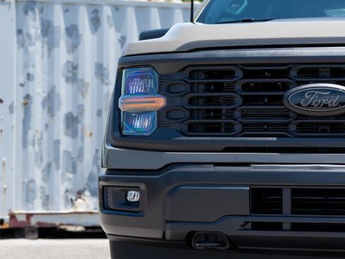 New 2026 Ford F150 STX w/ Equipment Group 201A FX4 AWD/4WD image 11