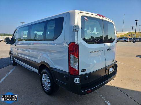 Used 2024 Ford Transit 350 XLT RWD image 6