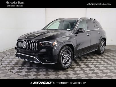 New 2025 Mercedes-Benz GLE 53 AMG 4MATIC