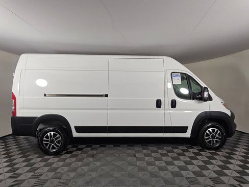 New 2026 RAM ProMaster 3500 FWD image 3