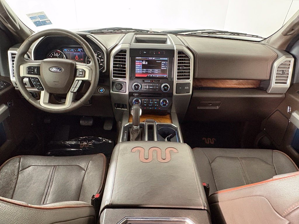 Used 2015 Ford F150 King Ranch w/ Equipment Group 601A Luxury AWD/4WD image 41