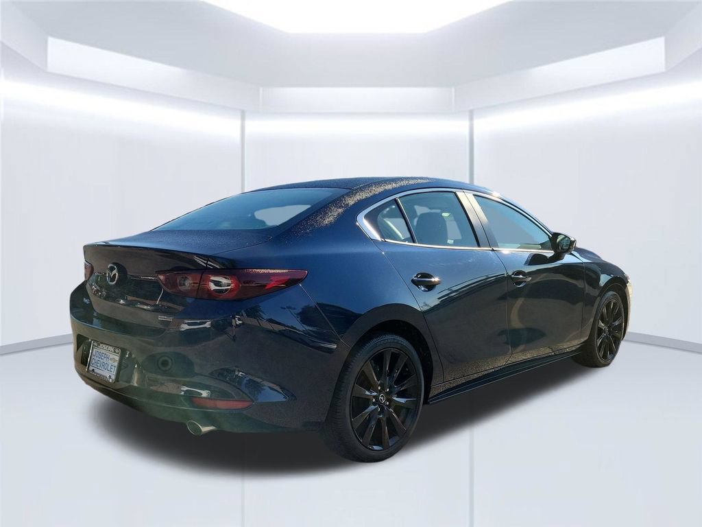 Used 2024 MAZDA MAZDA3 s FWD image 5