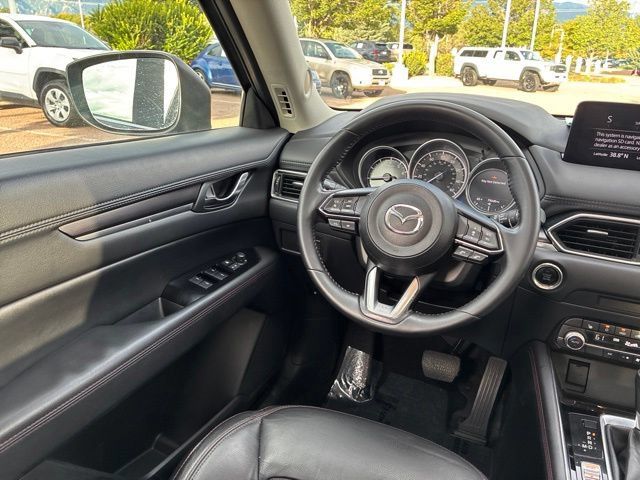 Used 2022 MAZDA CX-5 Carbon Edition AWD/4WD image 27