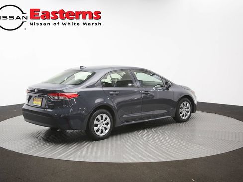 Used 2023 Toyota Corolla LE w/ Carpet Mat Package (TMS) FWD image 36