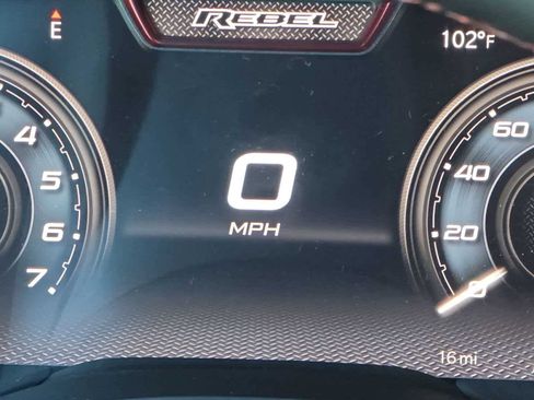 New 2026 RAM 1500 Rebel w/ Bed Utility Group image 22