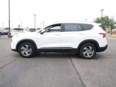 Used 2023 Hyundai Santa Fe SEL AWD/4WD image 2