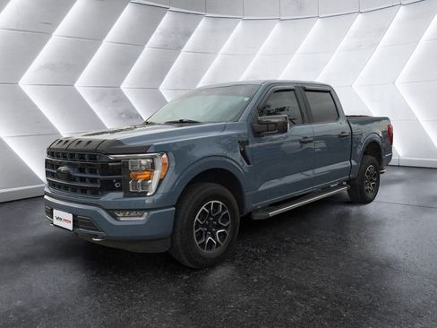 Used 2023 Ford F150 Lariat AWD/4WD image 3