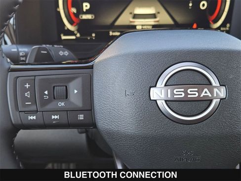 New 2026 Nissan Pathfinder Platinum image 27