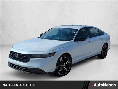 Used 2026 Honda Accord Sport