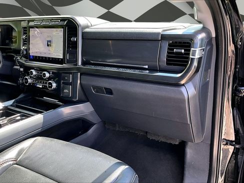 Certified 2024 Ford F350 Lariat w/ Lariat Ultimate Package AWD/4WD image 13