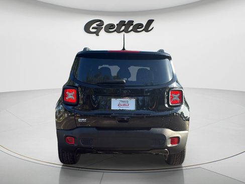 Used 2022 Jeep Renegade Altitude AWD/4WD image 6