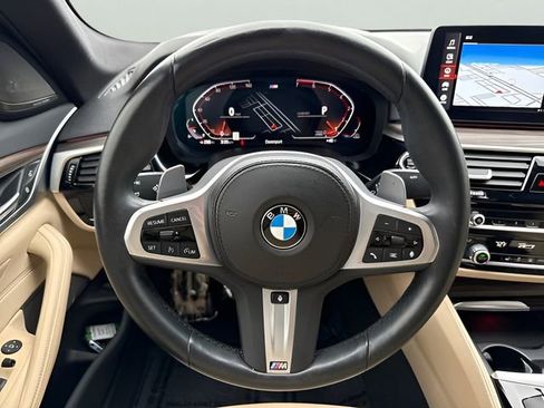 Certified 2023 BMW 530i xDrive w/ M Sport Package image 14