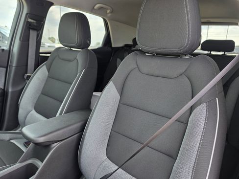 New 2026 Chevrolet TrailBlazer LT image 25